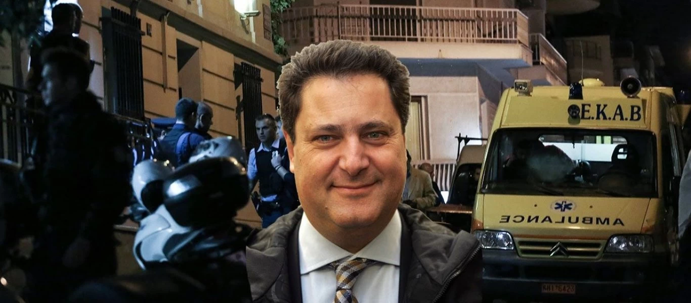 Δολοφονία Ζαφειρόπουλου: Ολιγοήμερη διακοπή της δίκης αποφάσισε το Εφετείο